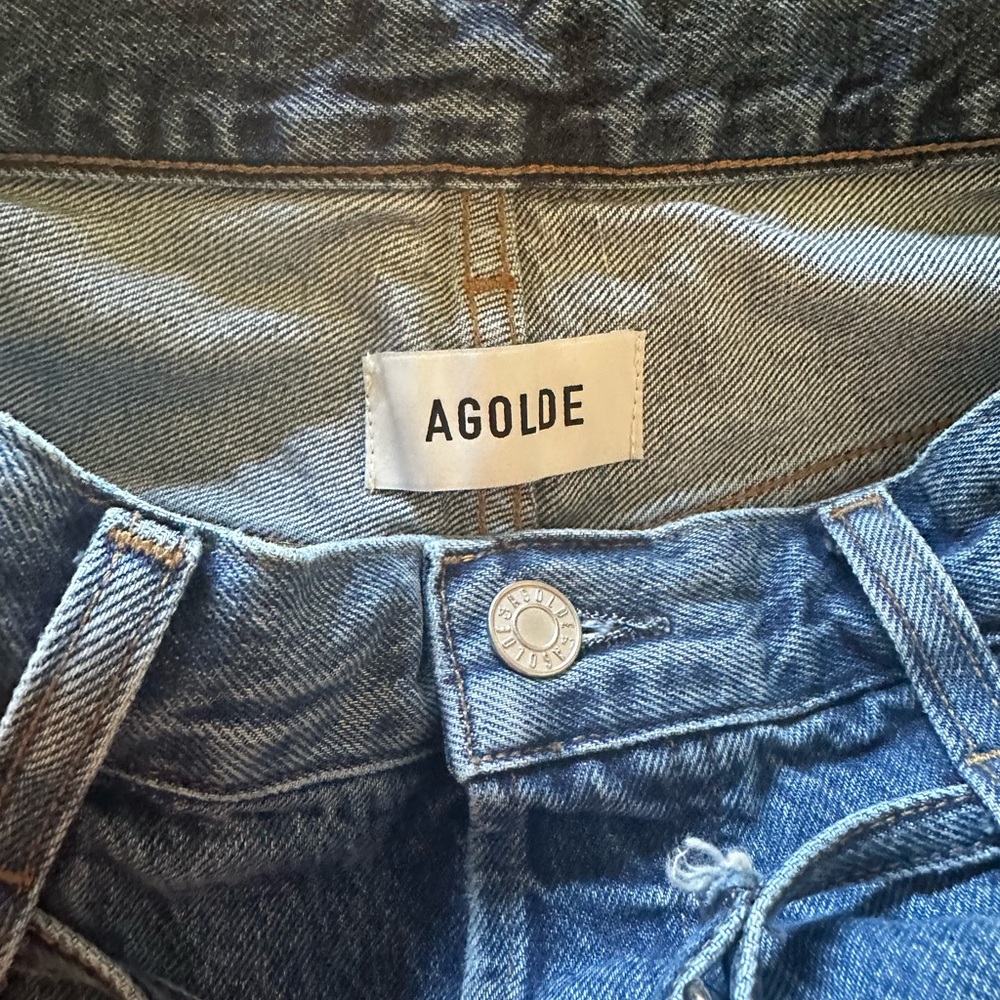 Agolde Emmi Jeans - Picture 3 of 5